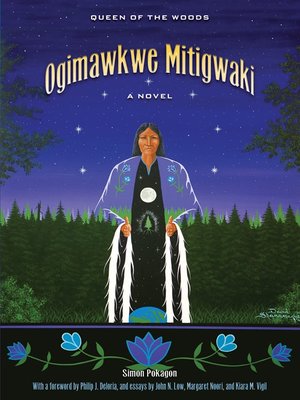 cover image of Ogimawkwe Mitigwaki (Queen of the Woods)